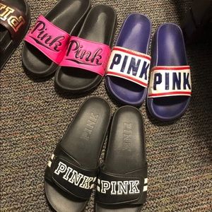 Pink Vs Sandal Lot